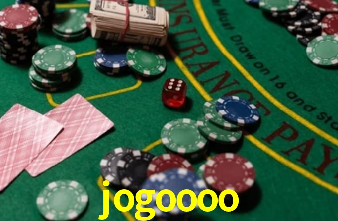 jogoooo App Interface