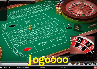 Descubra o Mundo do Cassino Online com jogoooo